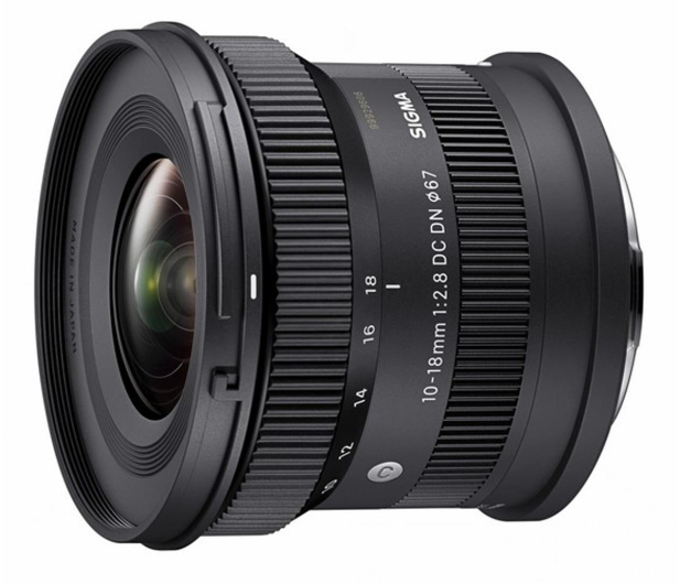 Sigma C 10-18mm f/2.8 DC DN Fujifilm X - 1192167 - zdjęcie